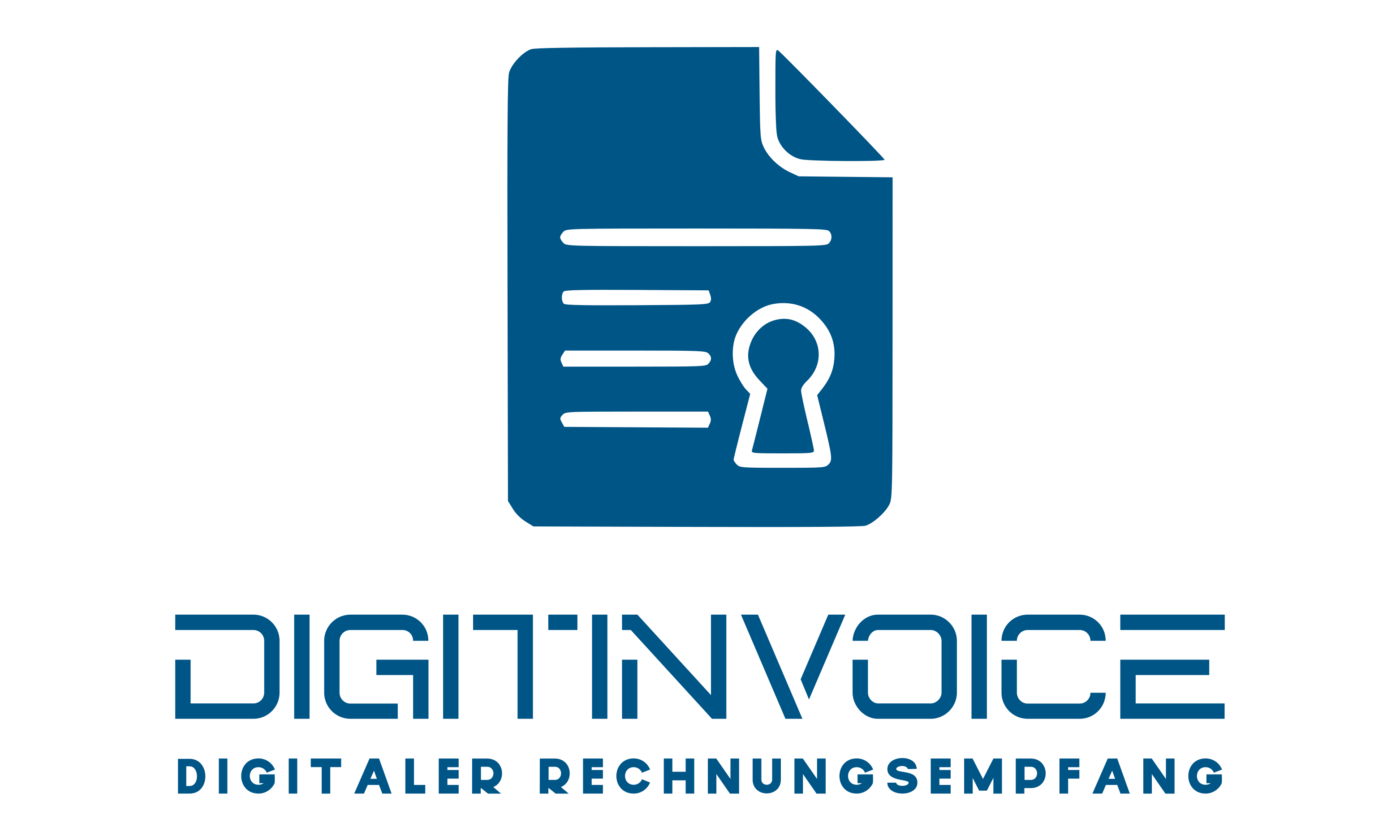 DigitInvoice Logo